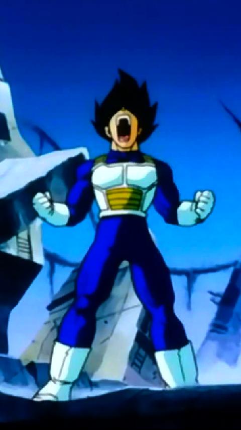 Dbz Live Wallpaper Android Informer Vegeta