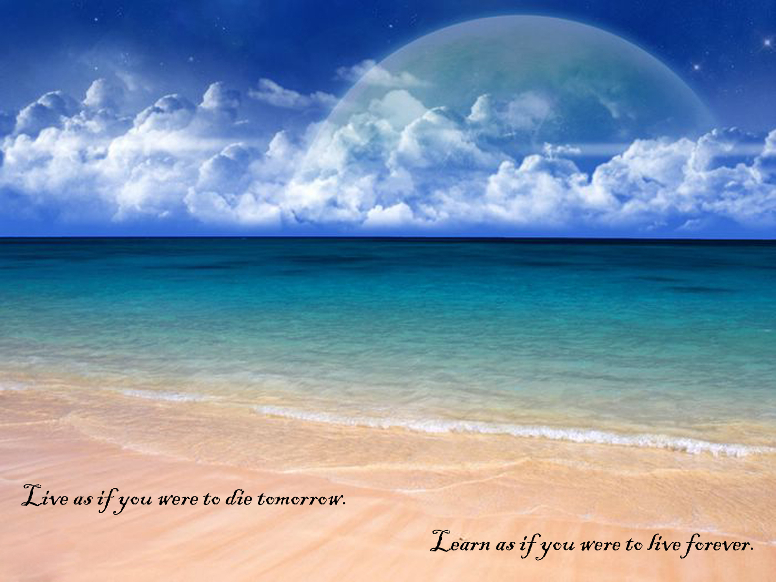 Wallpaper Emotional Quotes