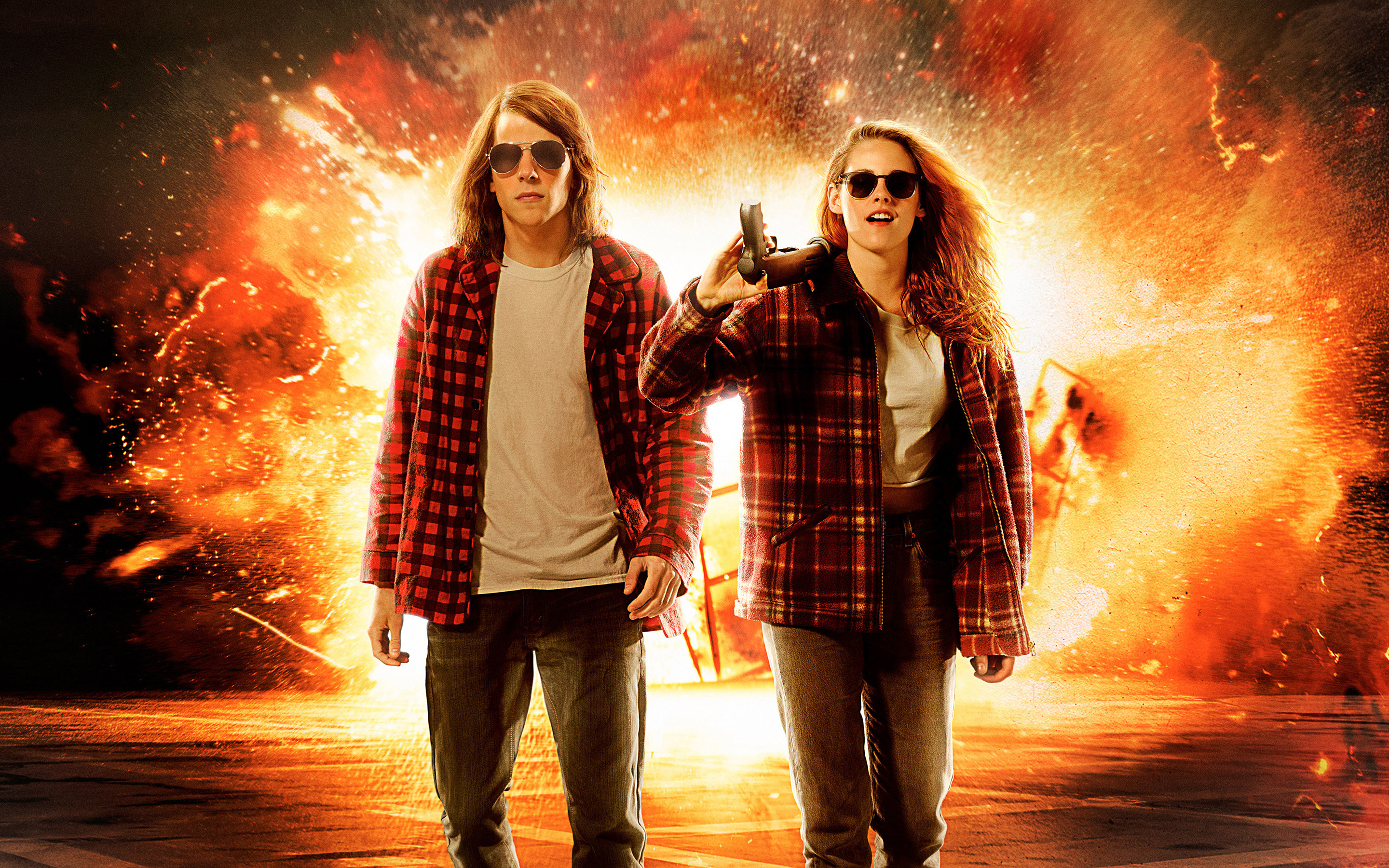 American Ultra Movie Wallpapers HD Wallpapers
