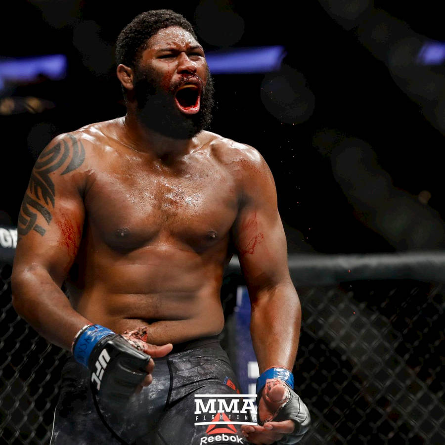 Curtis Blaydes Wallpaper