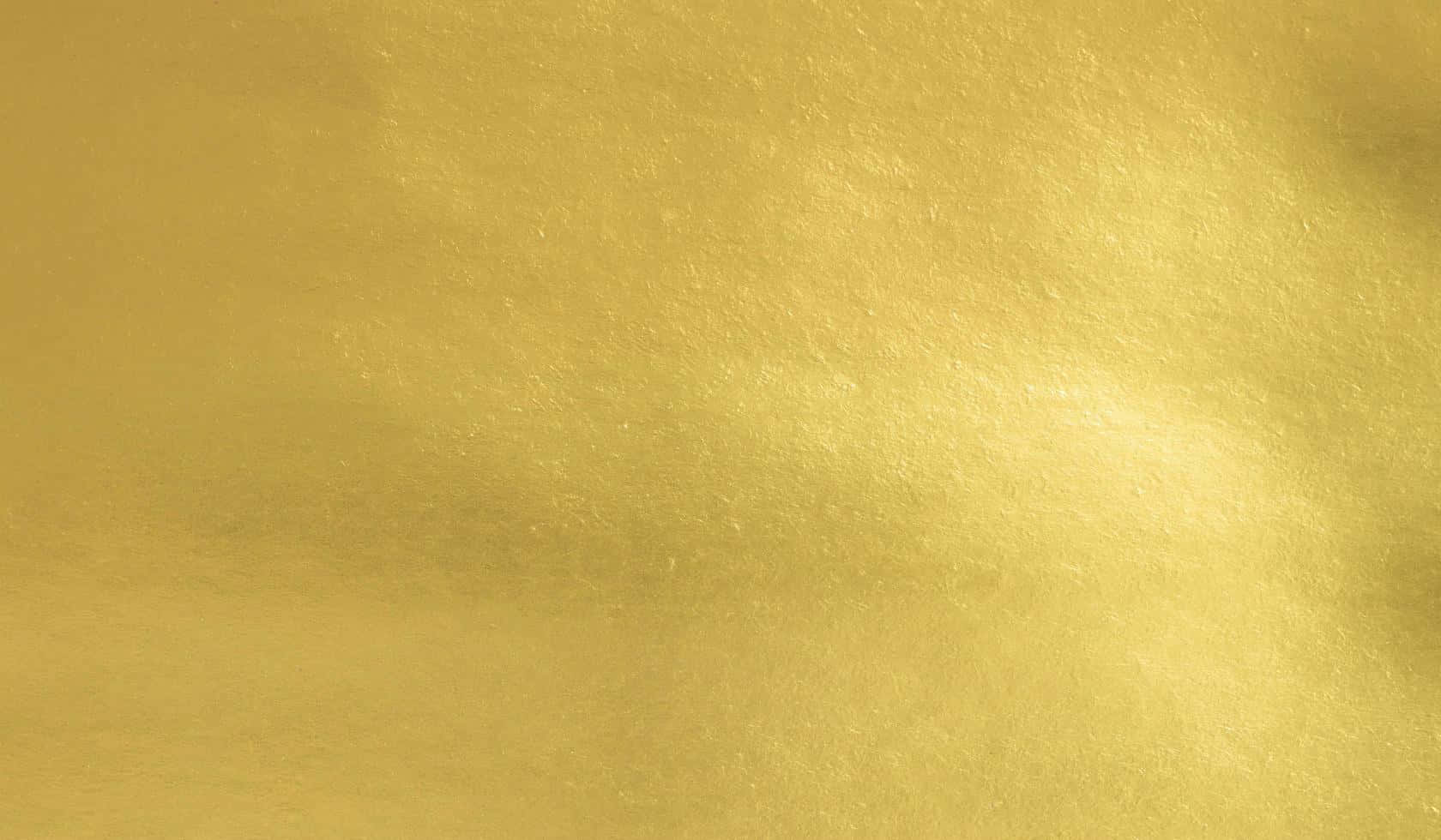 Gold Foil Background Wallpaper