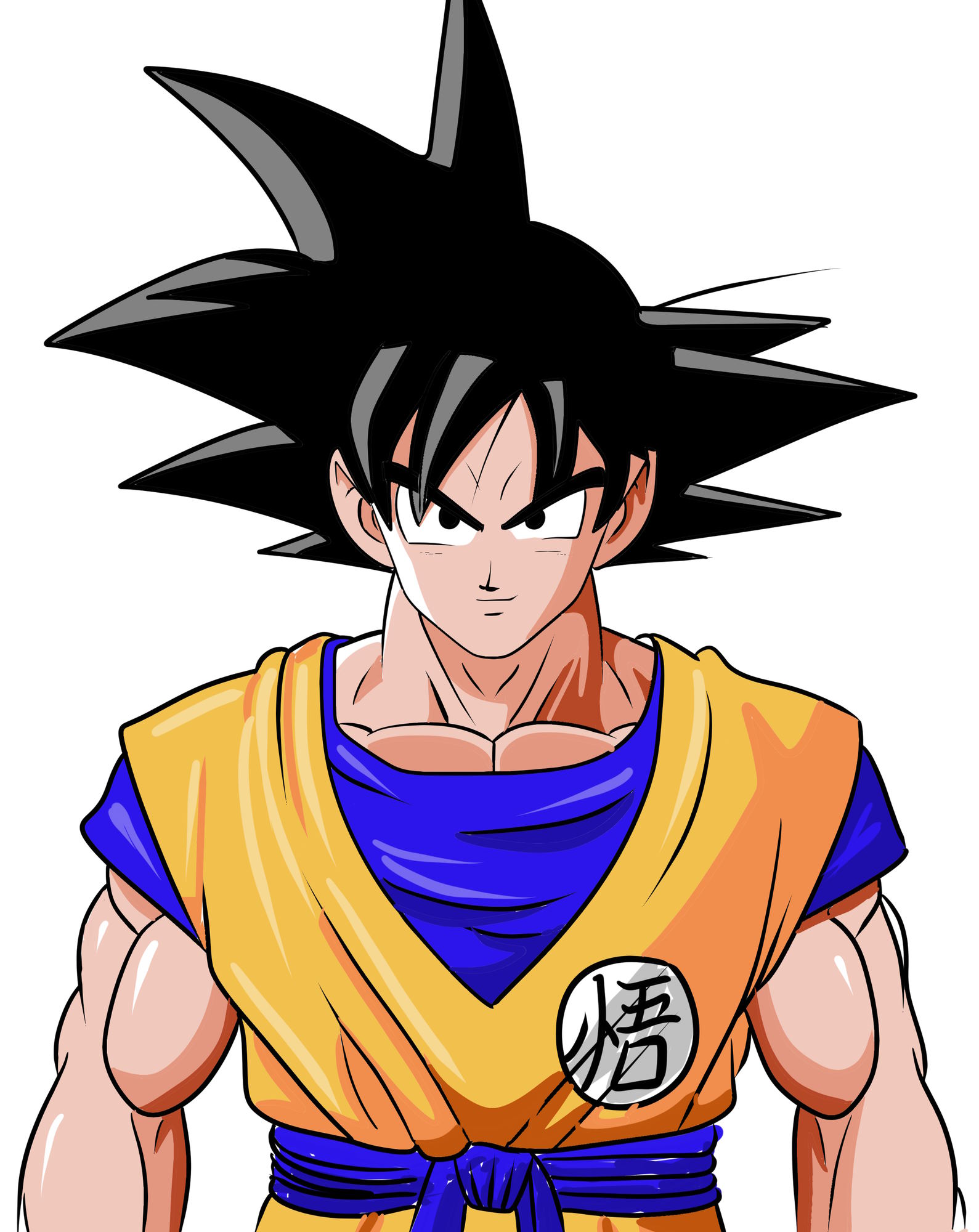 Ultra Instinct Goku Wallpaper