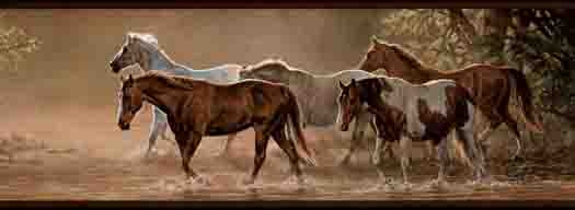 Free Download Wallpaper By Topics Animals Insects Horses Wallpaper Border 525x192 For Your Desktop Mobile Tablet Explore 48 Horse Wallpaper Borders Horse Wallpaper Horseshoe Wallpaper Border Wallpaper Borders Horses Western