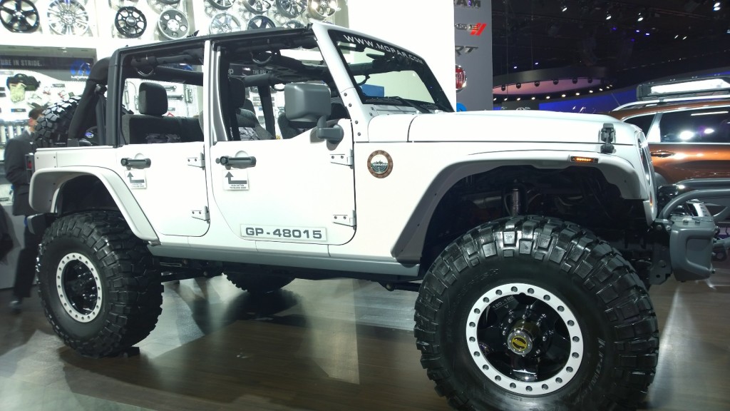Cool White Jeep Wrangler HD Wallpaper Pictures Itswallpics