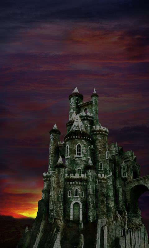 Medieval Castle Live Wallpaper Android Apps On Google Play