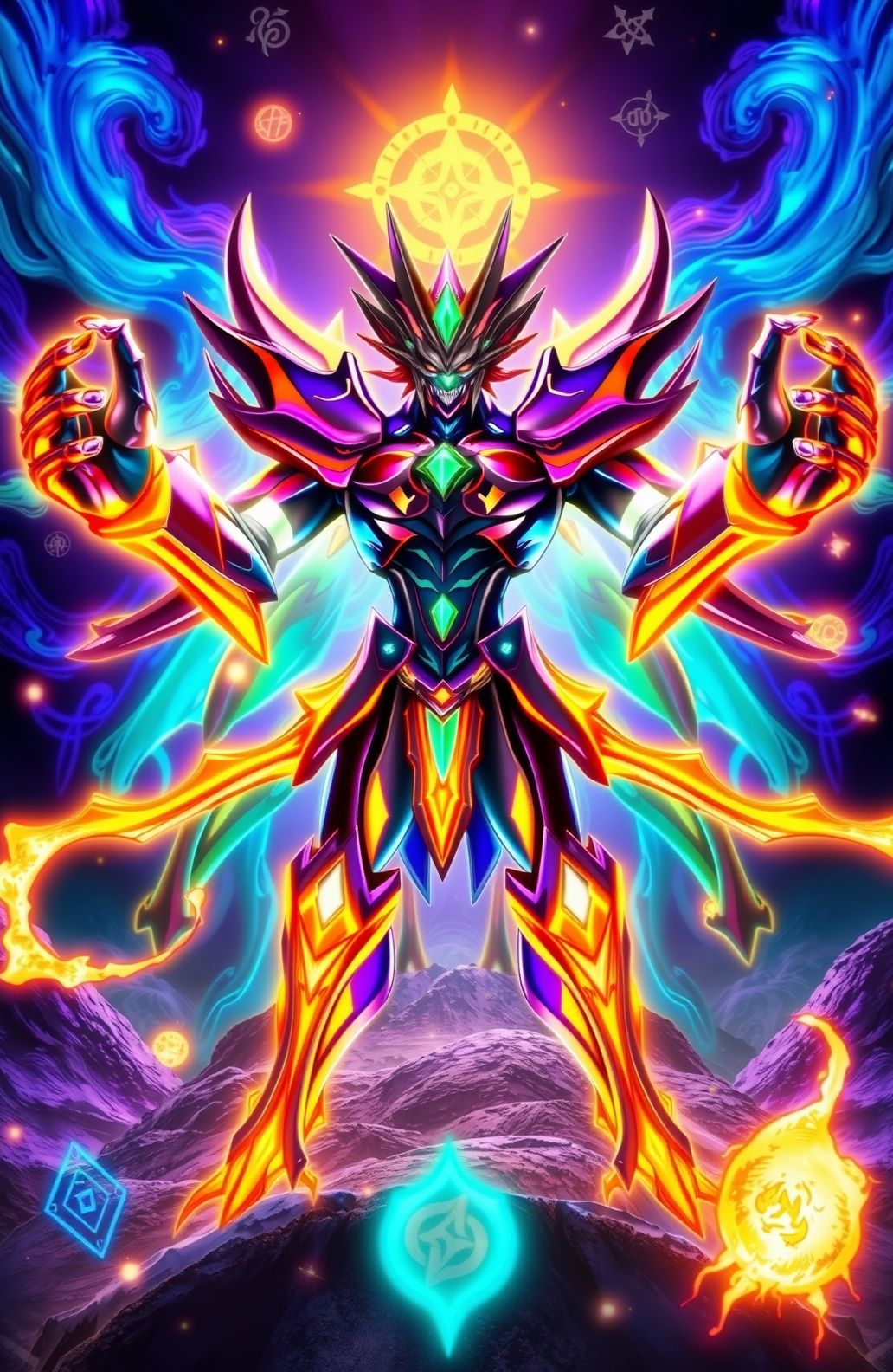 Yu Gi Oh Wallpaper Exodia