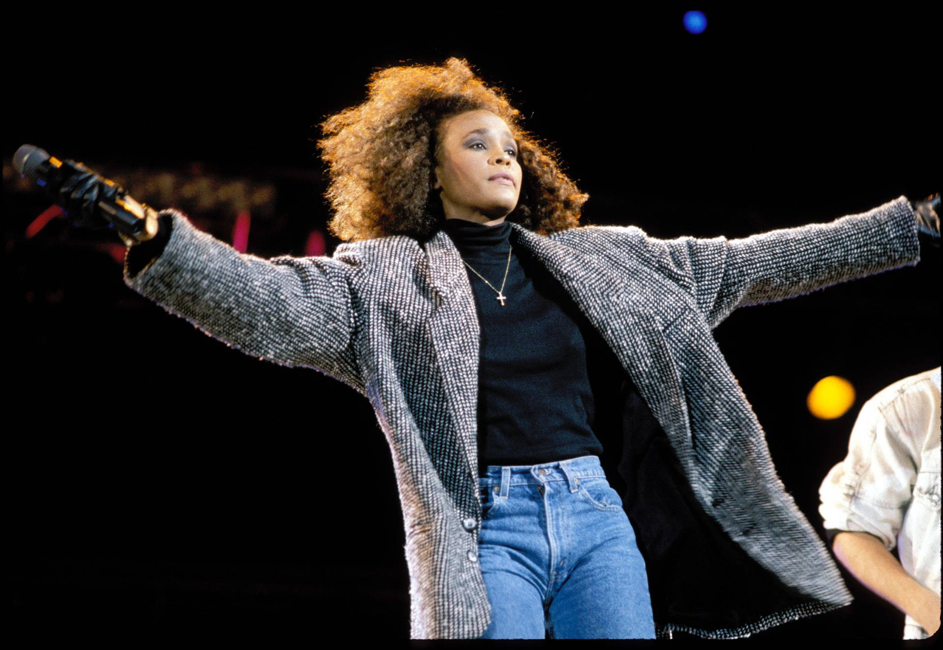 Top Whitney Houston Wallpaper Full HD 4k To Use