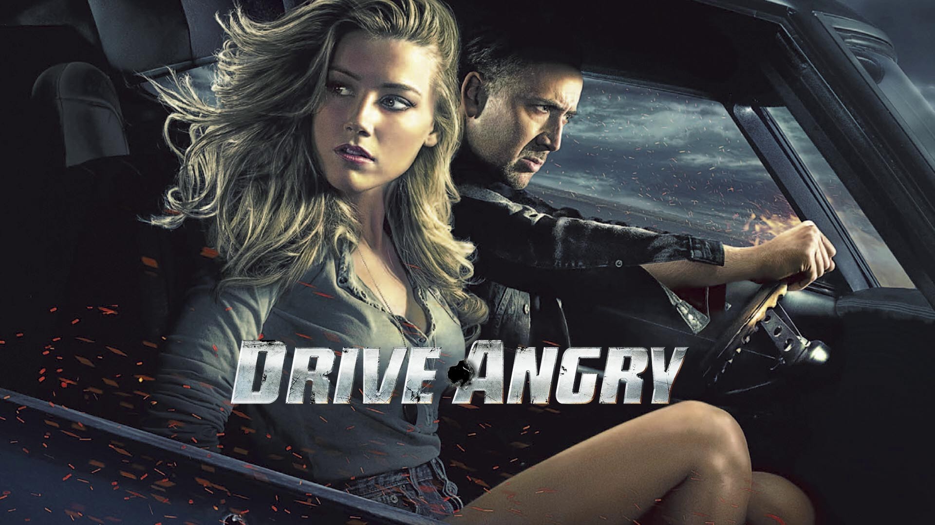 Drive Angry wallpaper