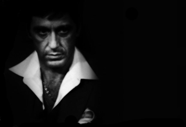 Scarface Wallpaper Layout Pictures