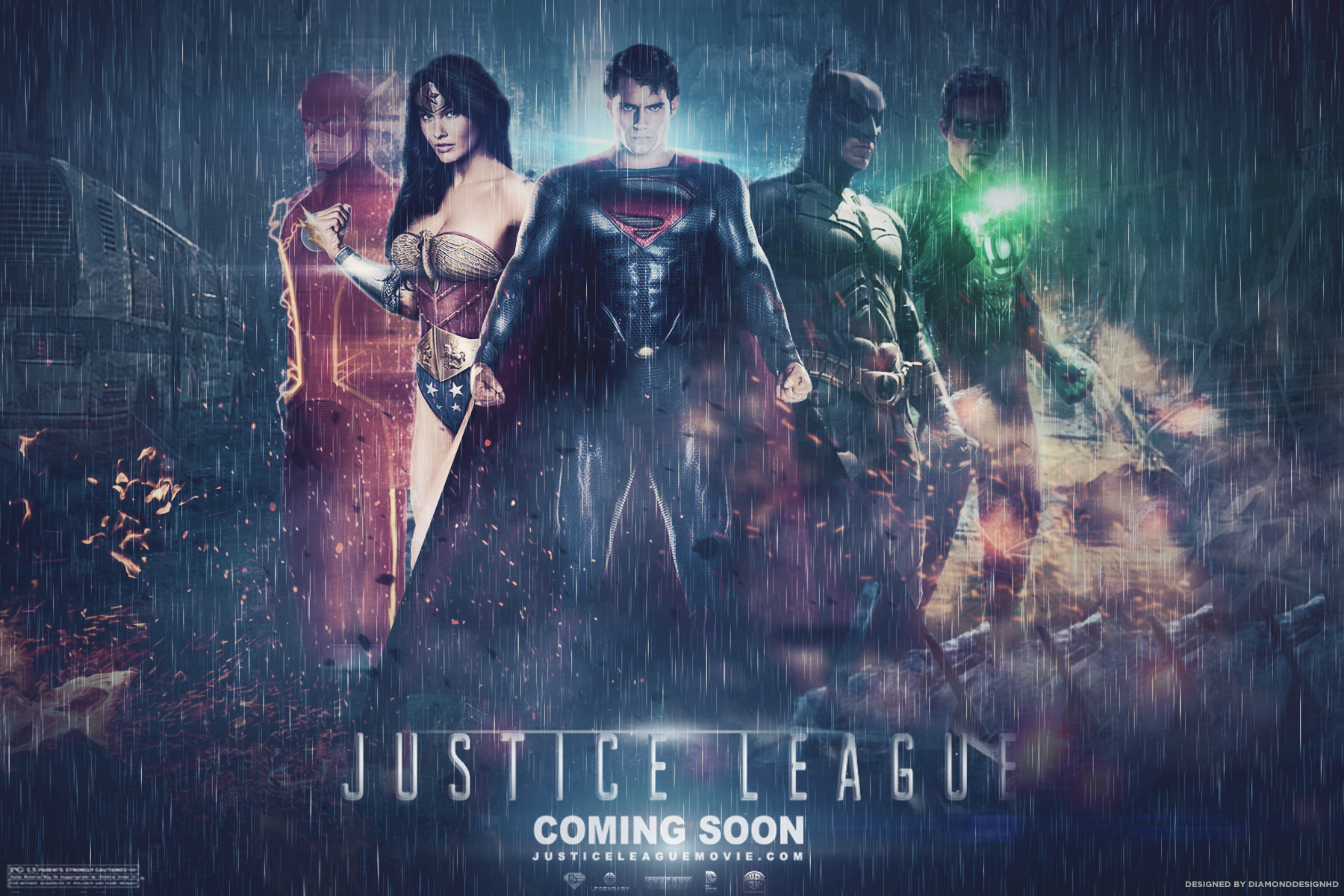 Justice League Wallpapers HD Wallpapers Early