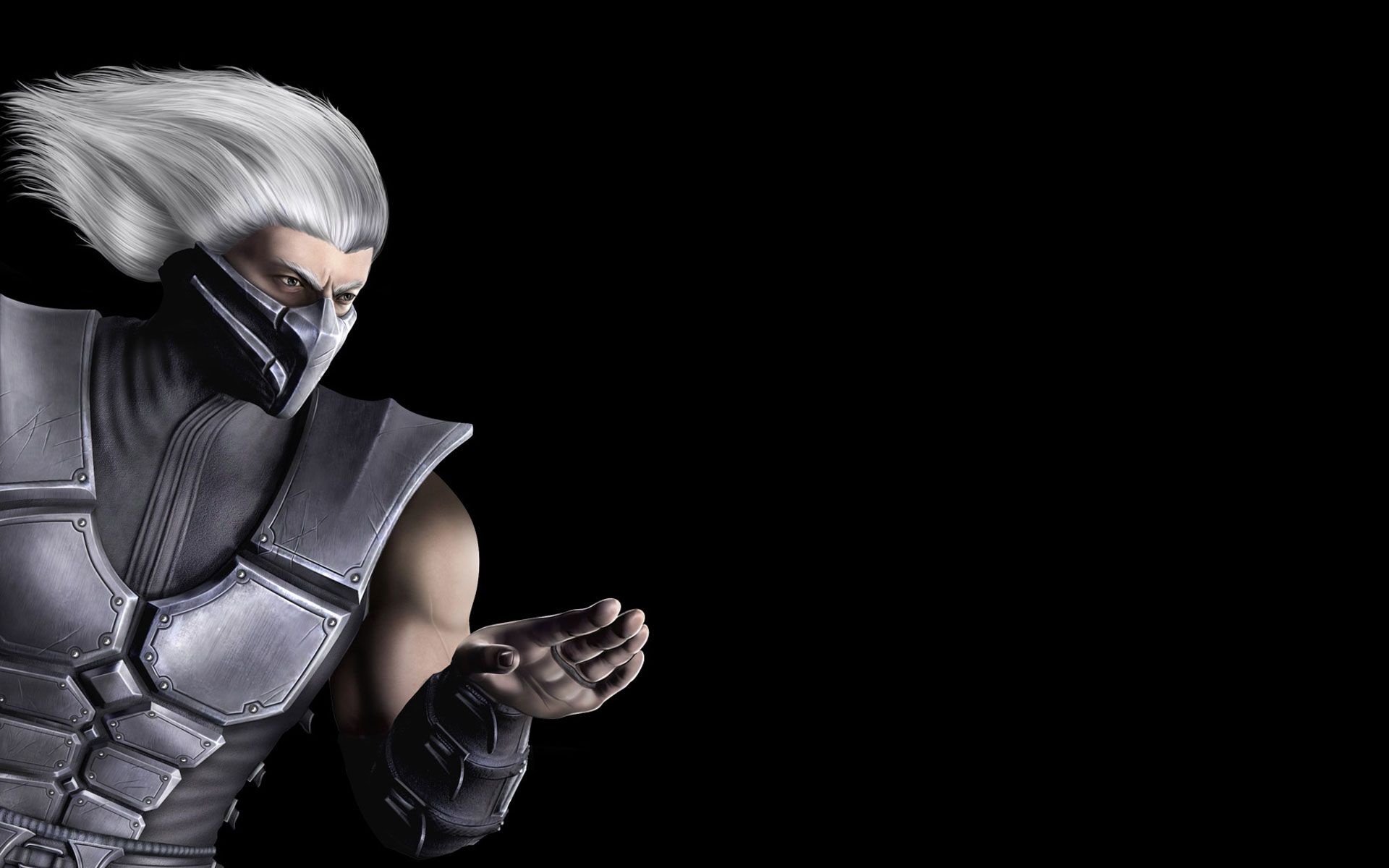 Goro Mortal Kombat X HD Desktop Wallpaper Widescreen High