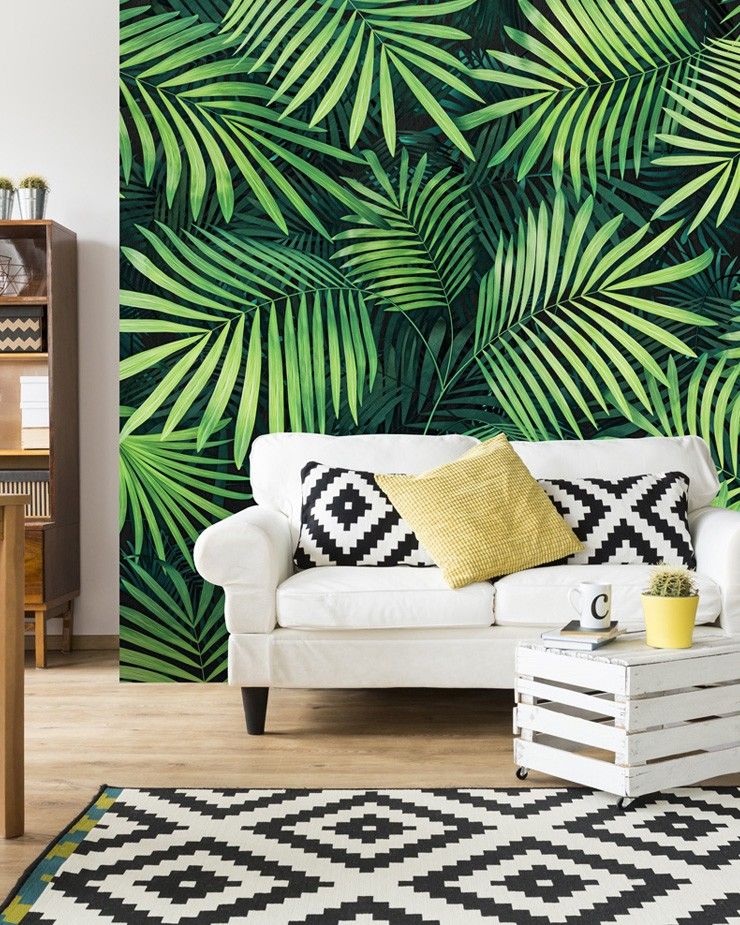 The Wallpaper Trends You Need To Know Interior