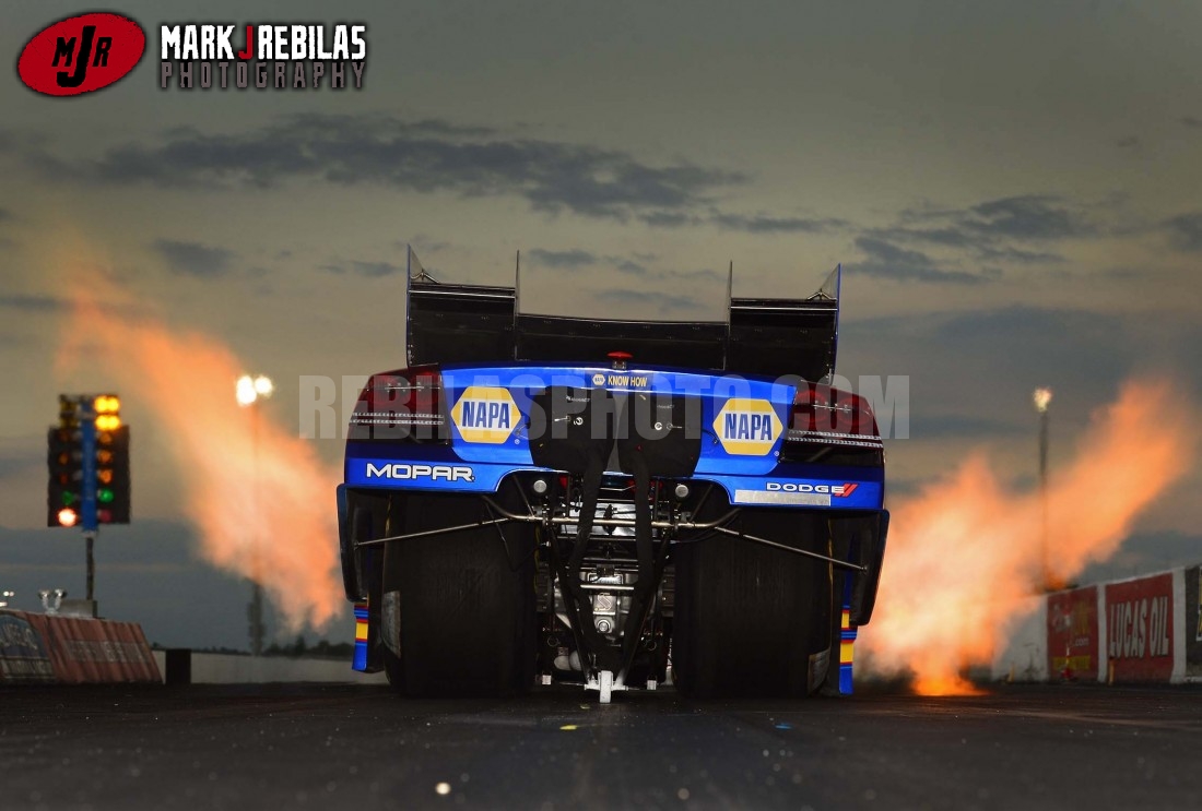 Nhra Testing And A Little Fishing In Florida Mark J Rebilas