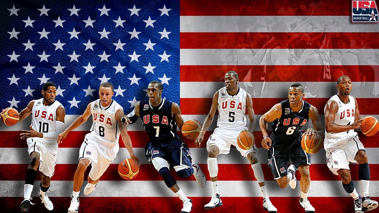 NBA Wallpaper 1280x718 Sports NBA Basketball Kevin Durant Team