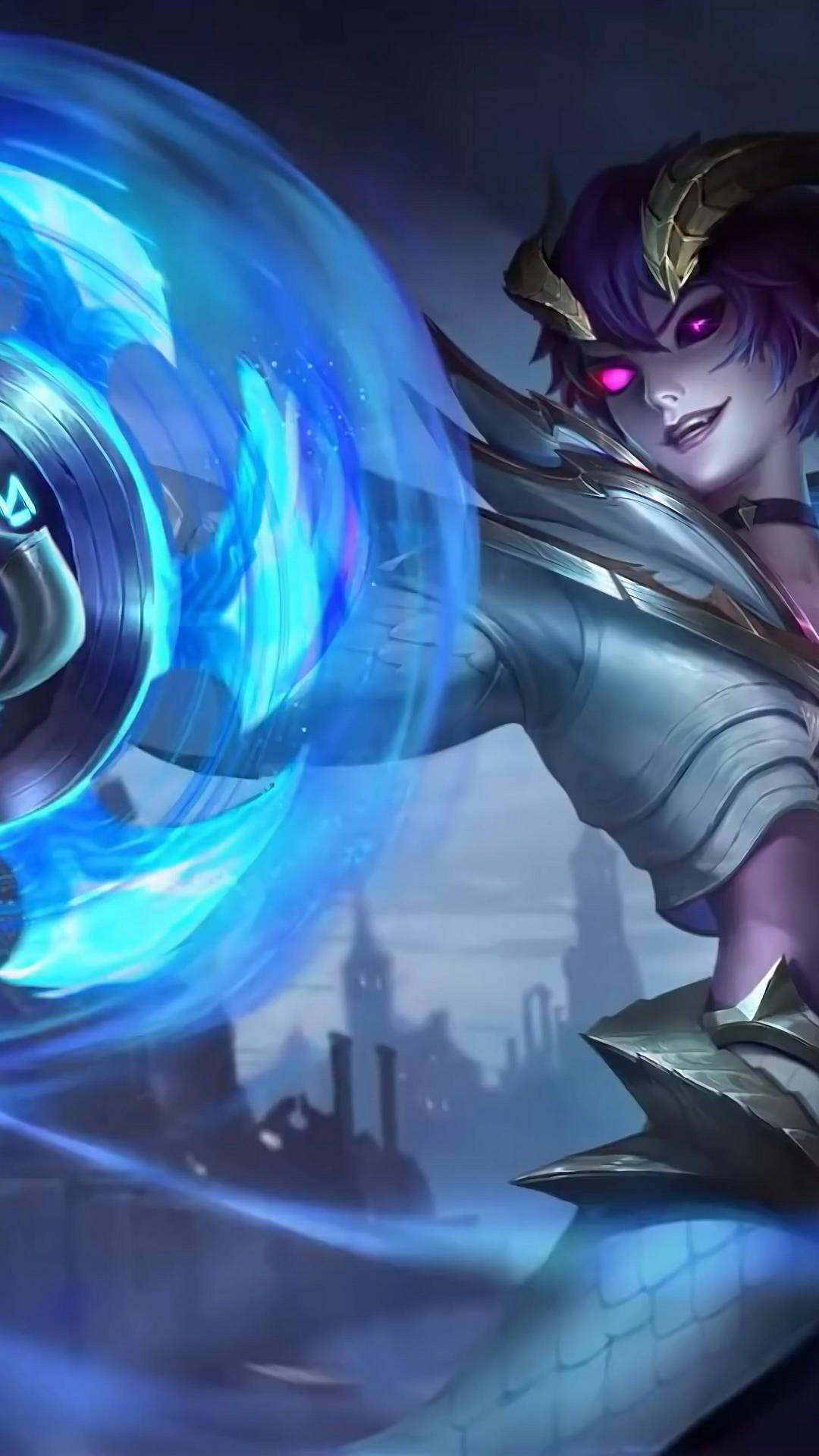 Dyrroth Mobile Legends Wallpaper