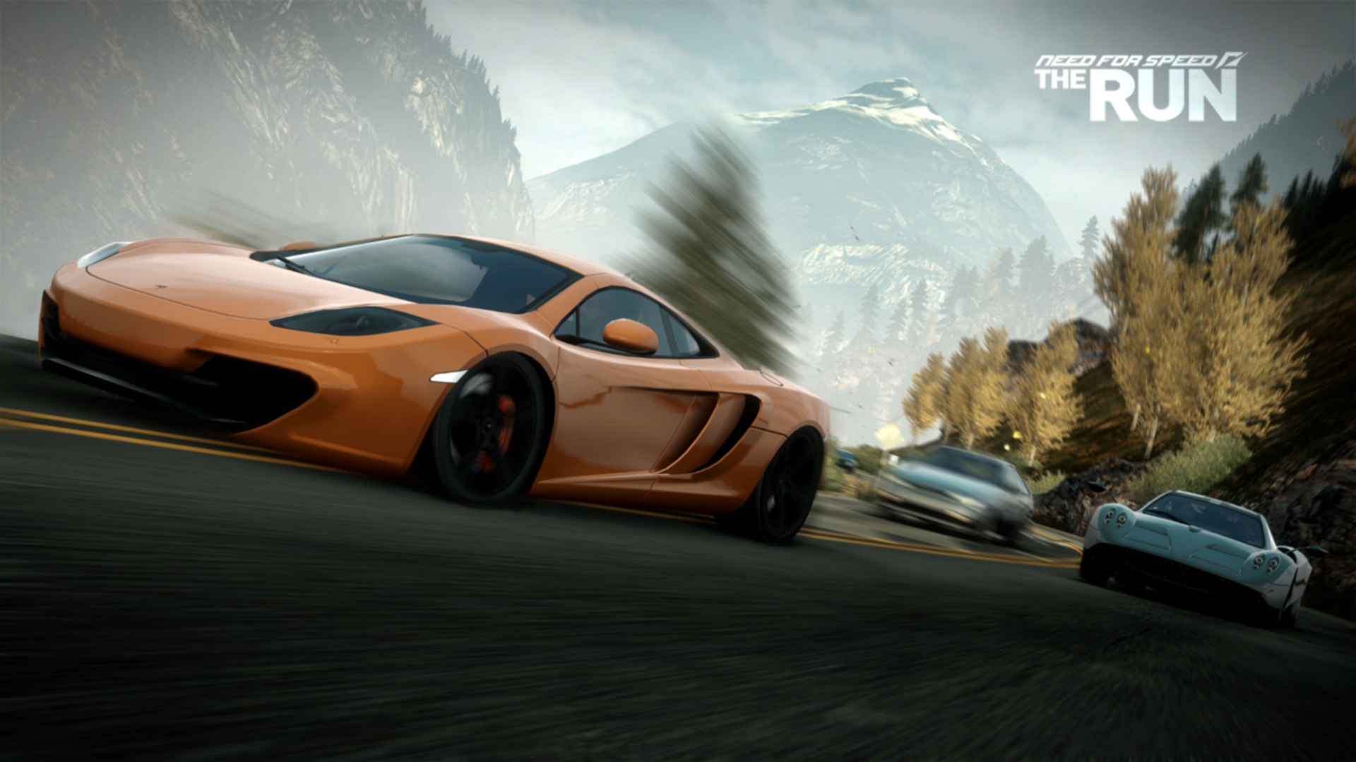 Need For Speed The Run Wallpaper