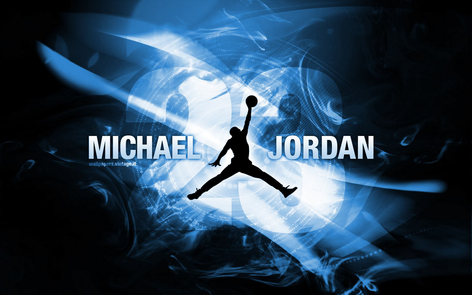 Michael Jordan By Vintage It Legacy Rowhard415