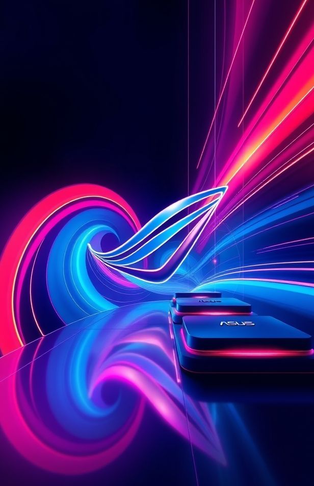 Asus Wallpaper Full HD