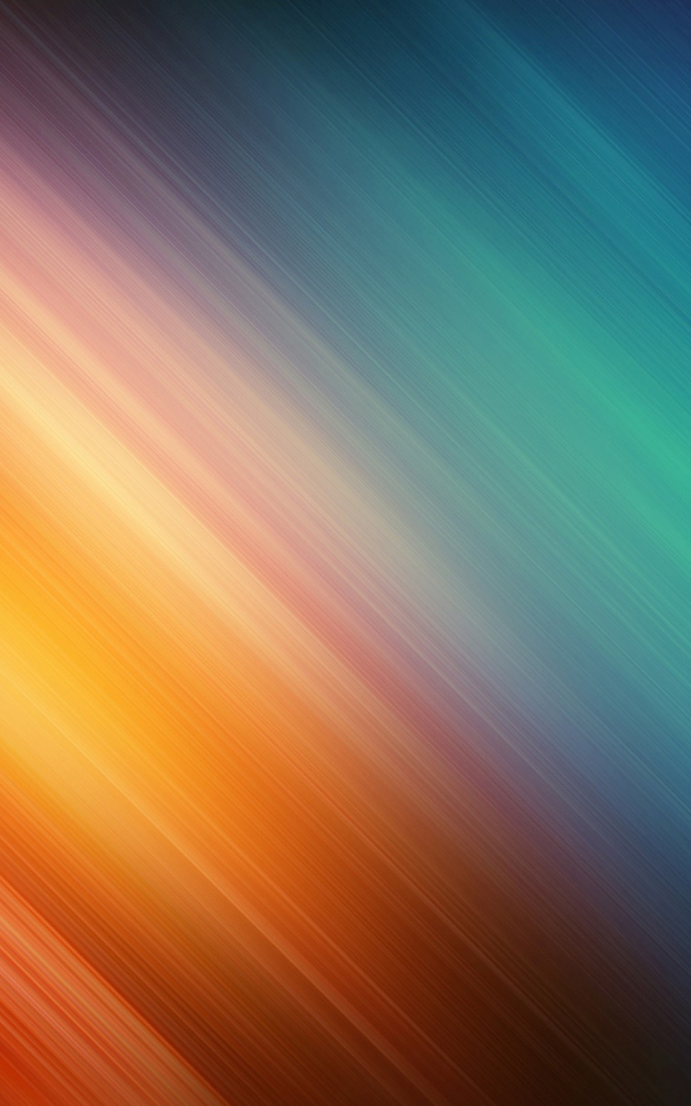 Aurora Borealis Rainbow Android Wallpaper