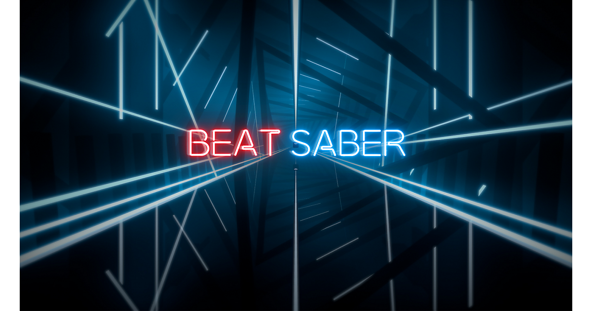 Beat Saber Game Ps4 Playstation