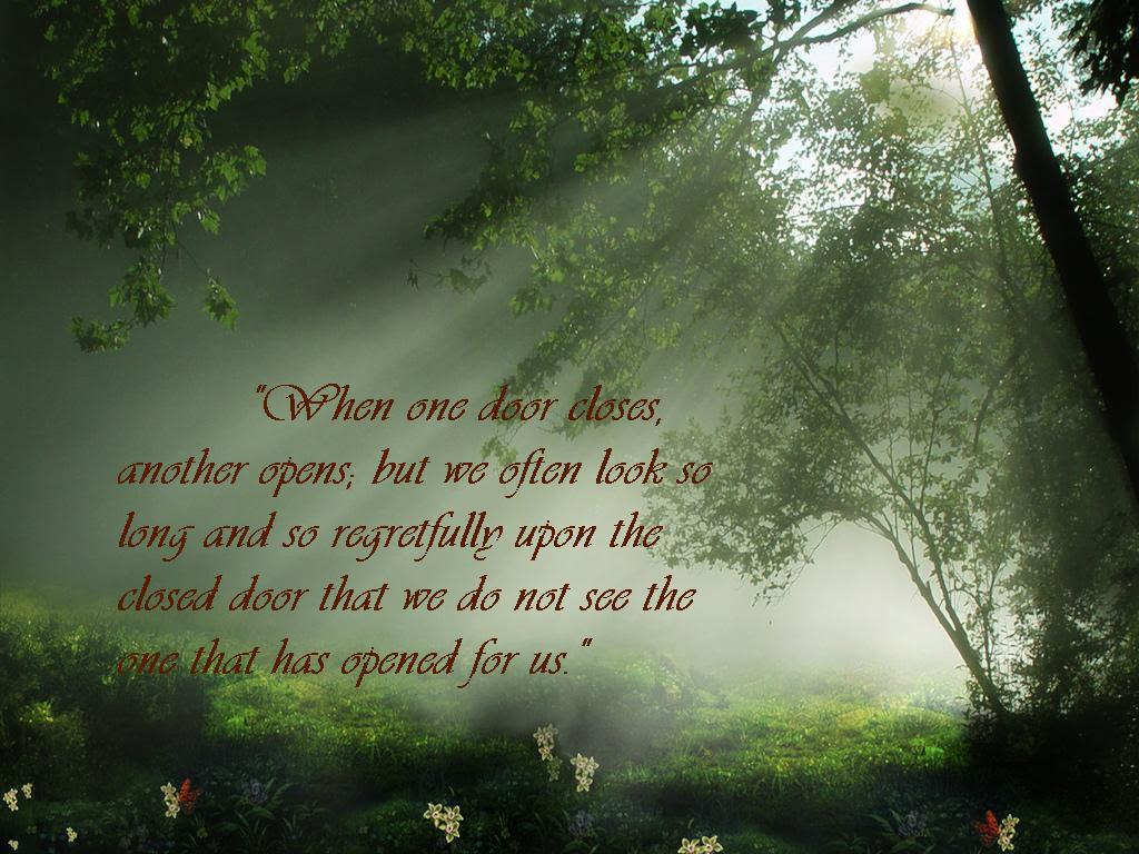 Nice Nature Wallpaper With Quotes Beautiful Image Of