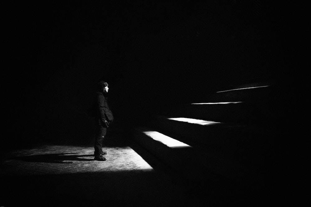 Dark Sad Wallpaper