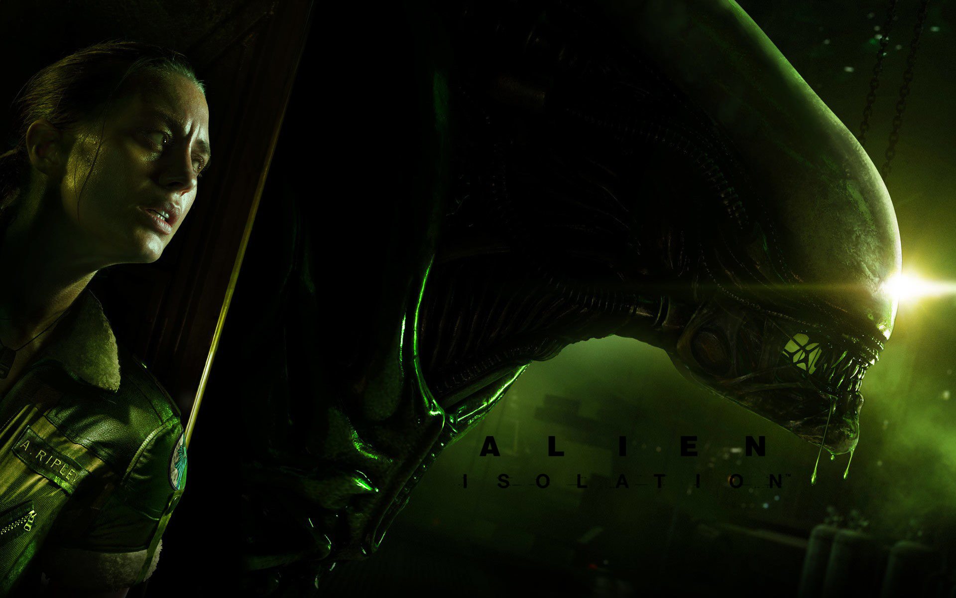Alien Isolation Wallpaper HD