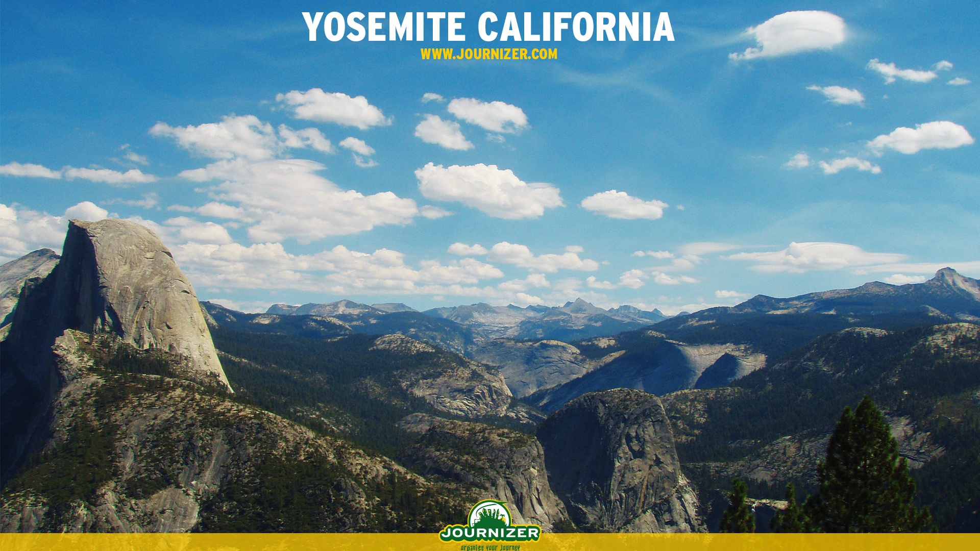 Yosemite Usa Desktop Pc And Mac Wallpaper