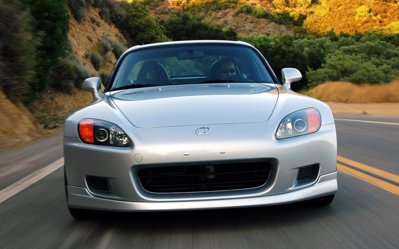 Honda S2000 Japanese Sports Cars Pictures And Wallpaper