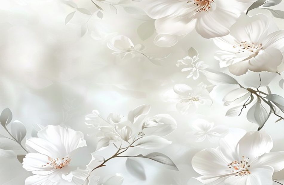 White Aesthetic Wallpaper