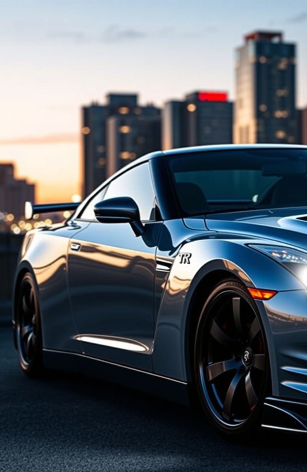 Nissan Gtr r35 Hd Wallpaper