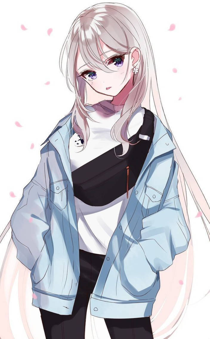 Tomboy Girl Wallpaper