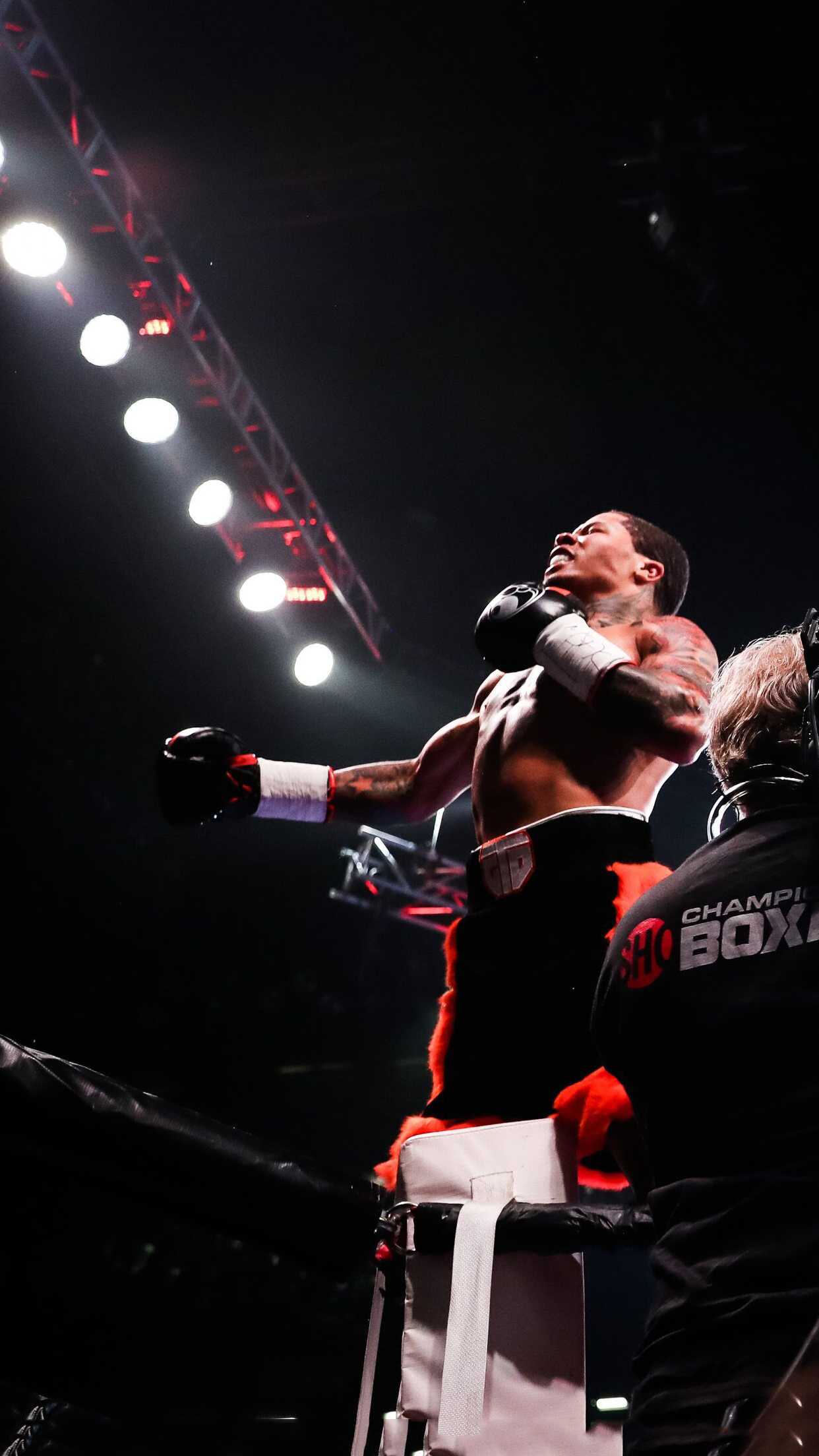 Gervonta Davis Wallpaper