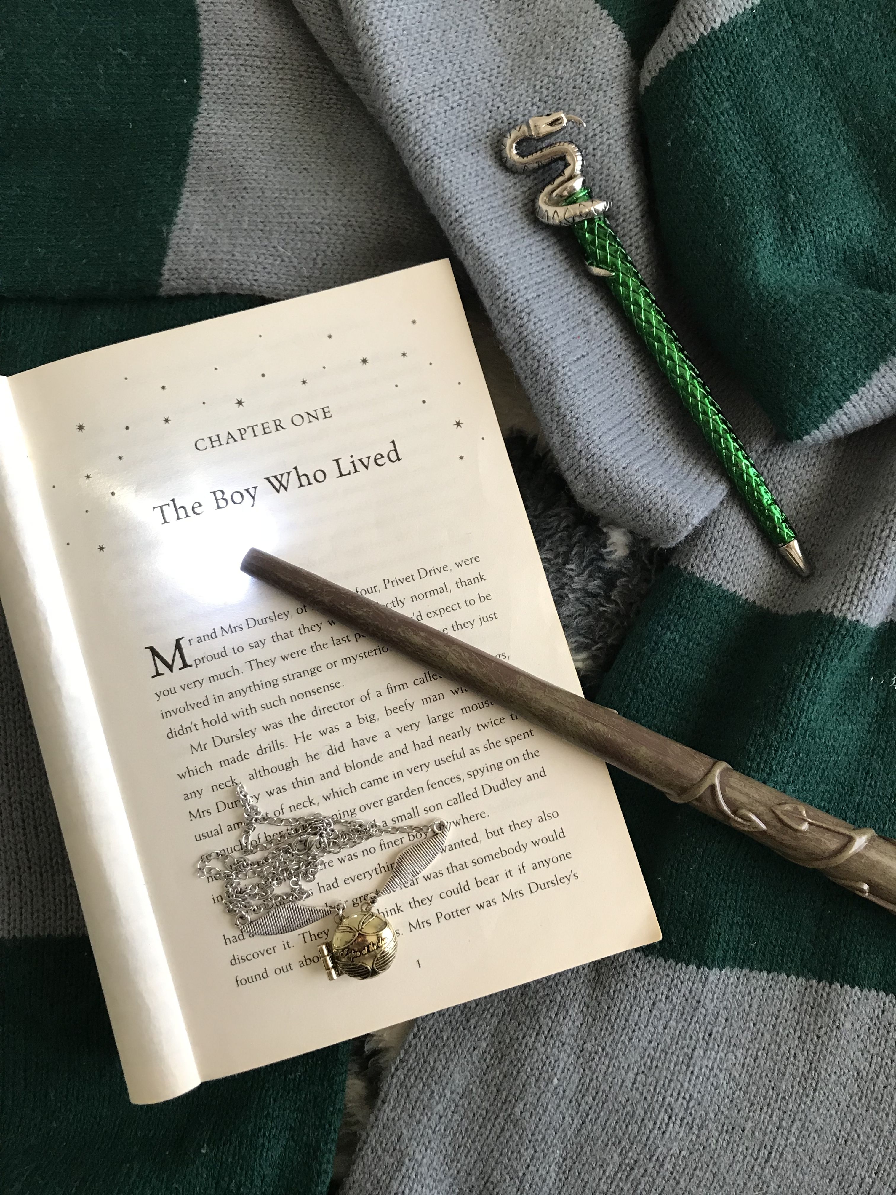 Aesthetic Wallpaper Harry Potter 4k