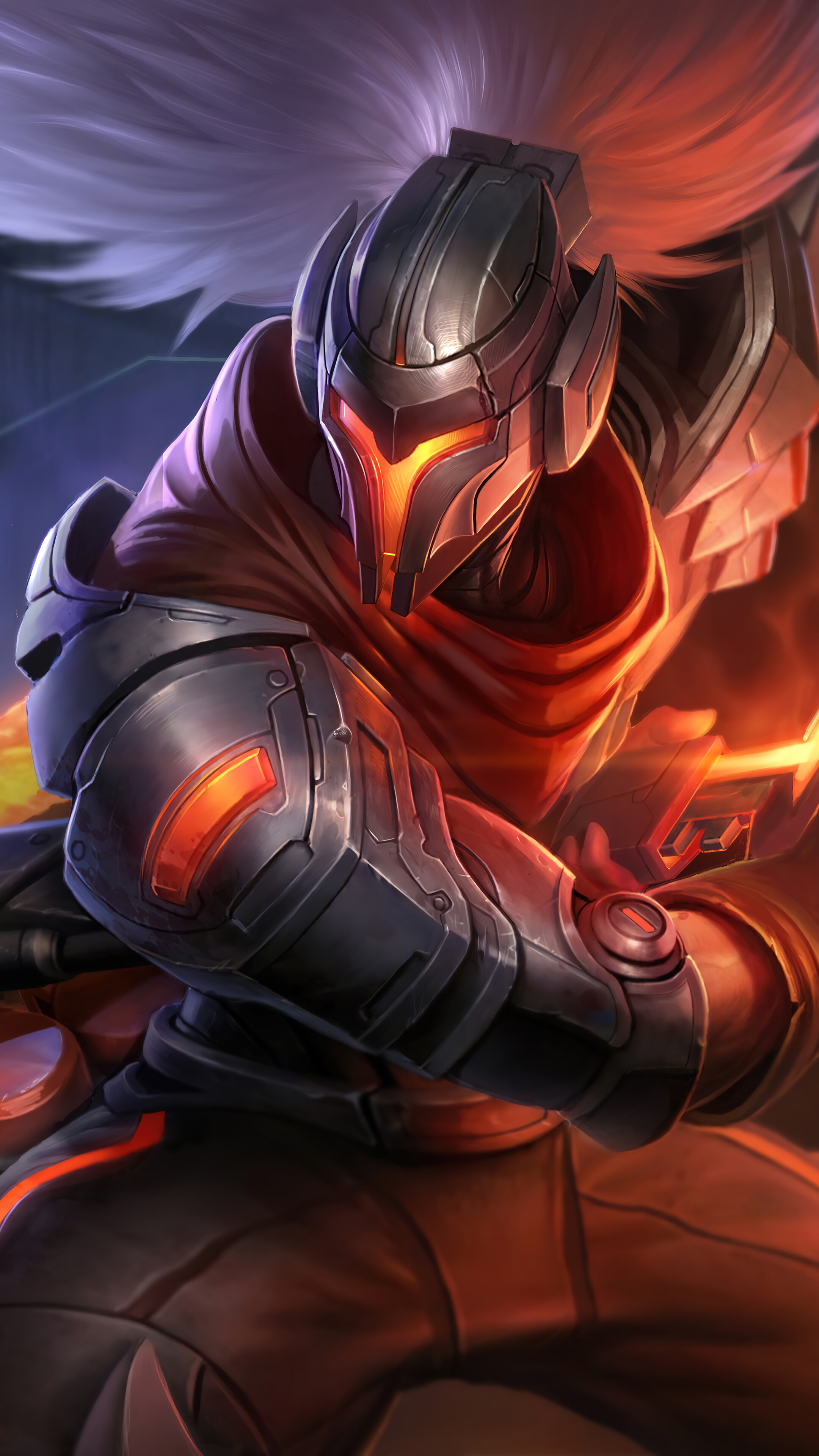 Yasuo League Of Legends Wallpaper, HD Games 4K Wallpapers, Images and  Background - Wallpapers Den