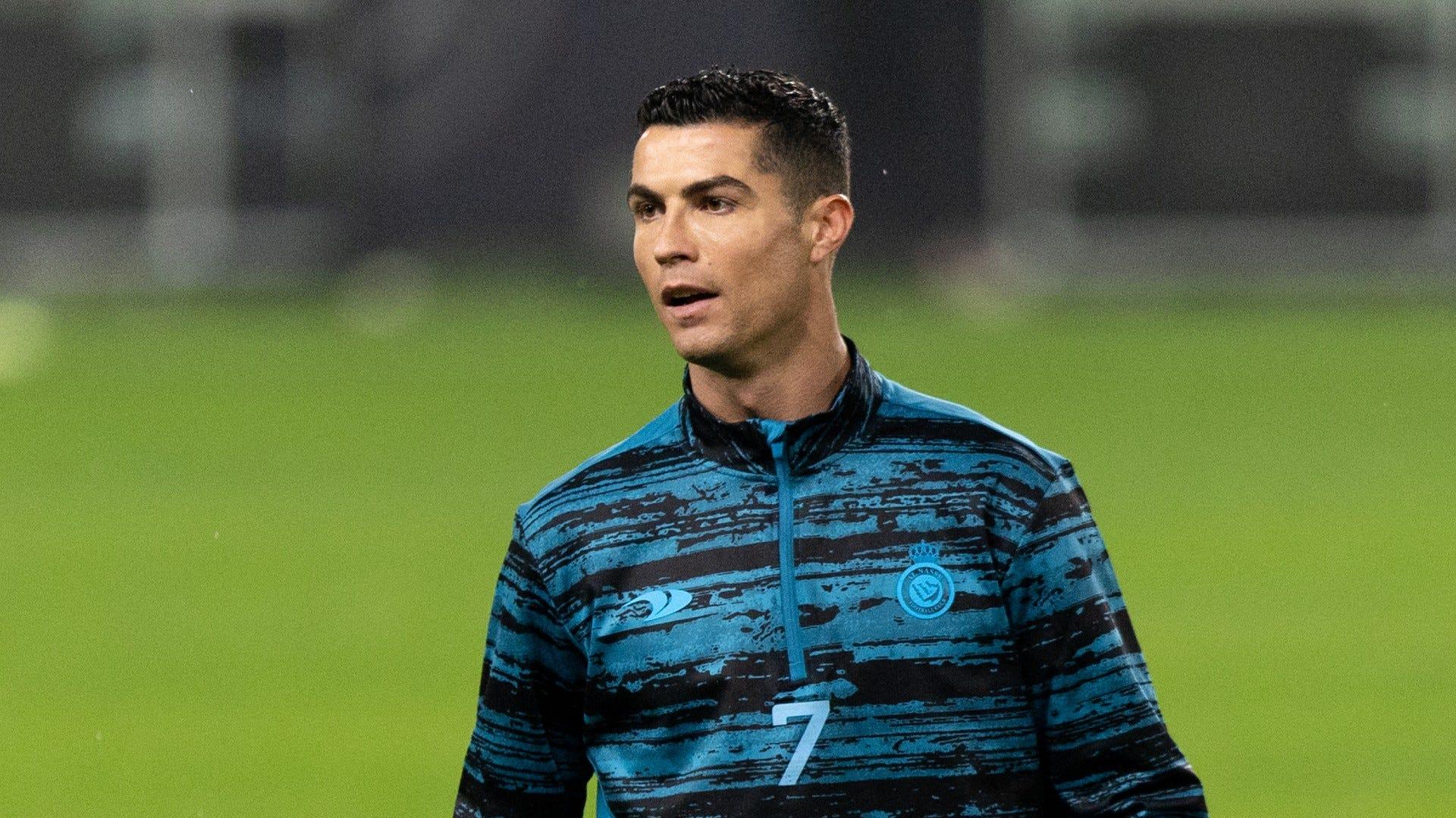 No Ronaldo Cr7 Left Out Of Al Nassr Squad For Would Be Debut