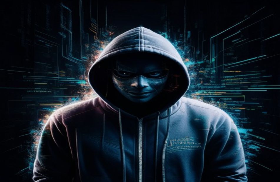 Anonymous Hacker Wallpaper