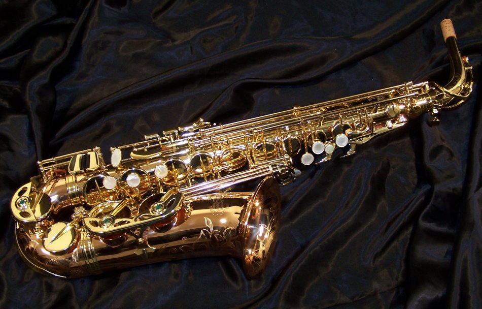 Yamaha Alto Saxophone Wallpaper Red Brass Linked In