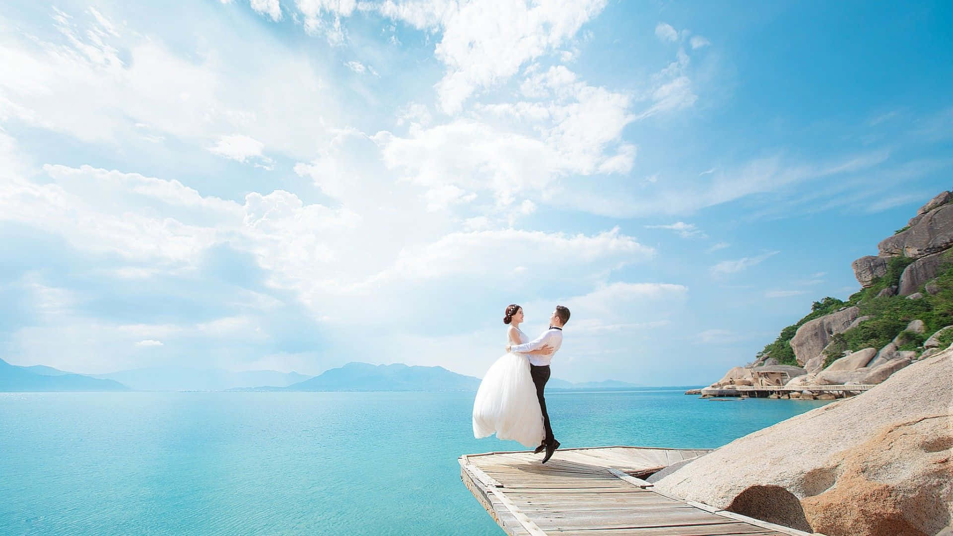 Wedding Background Wallpaper