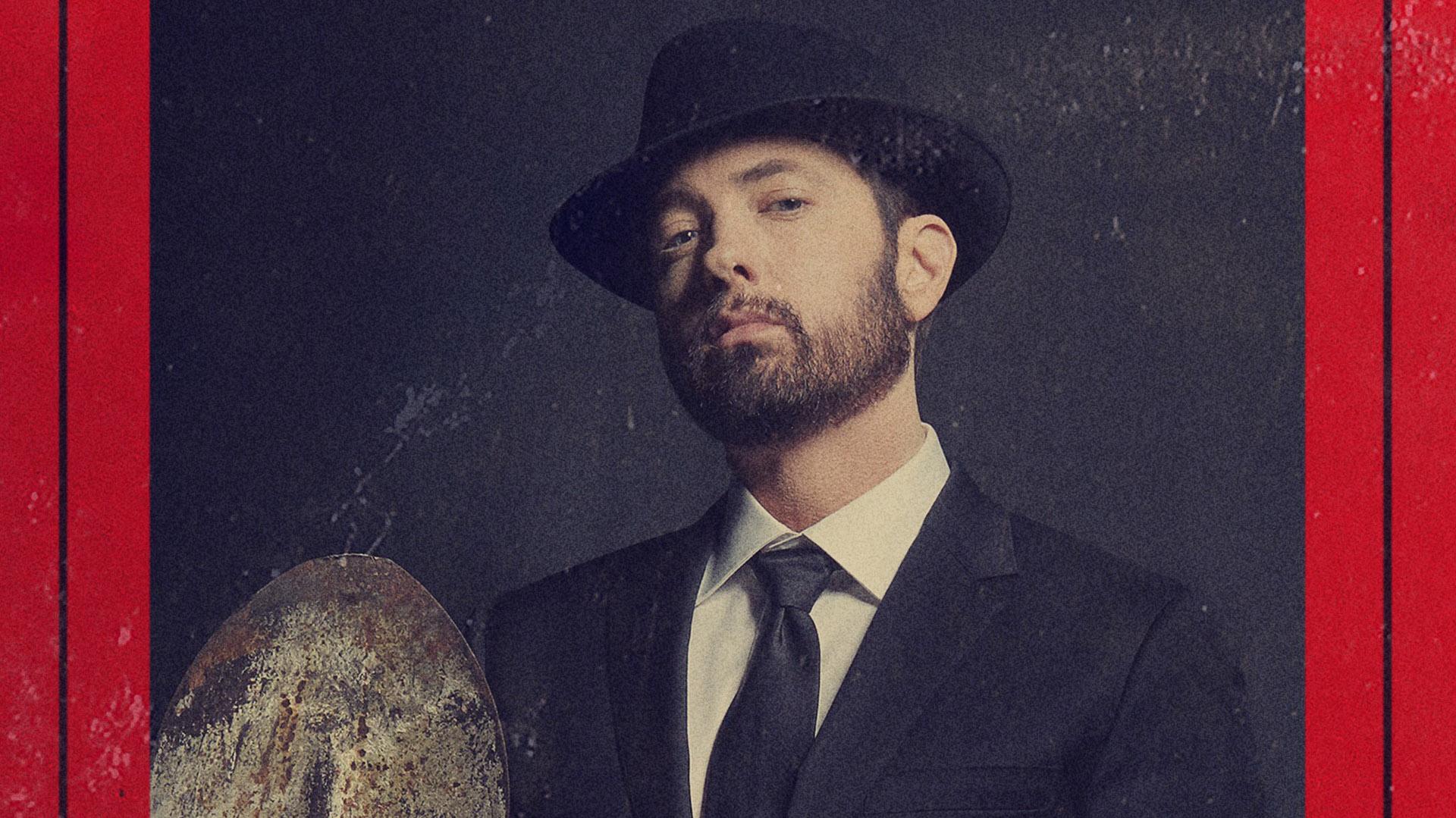 Xxl Counts Eminem S Music To Be Murdered By Among Best Hip Hop