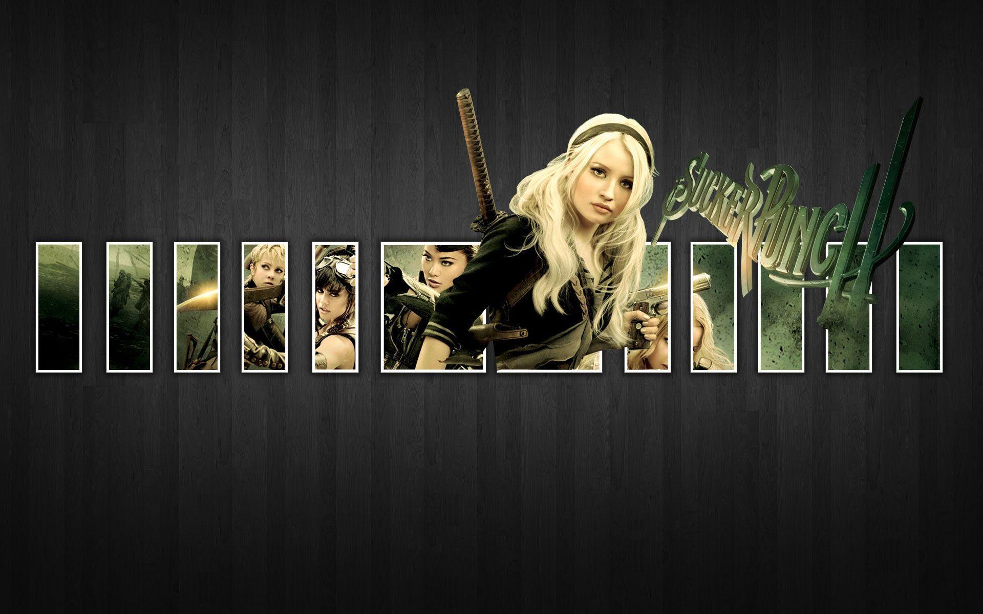 Sucker Punch Wallpaper