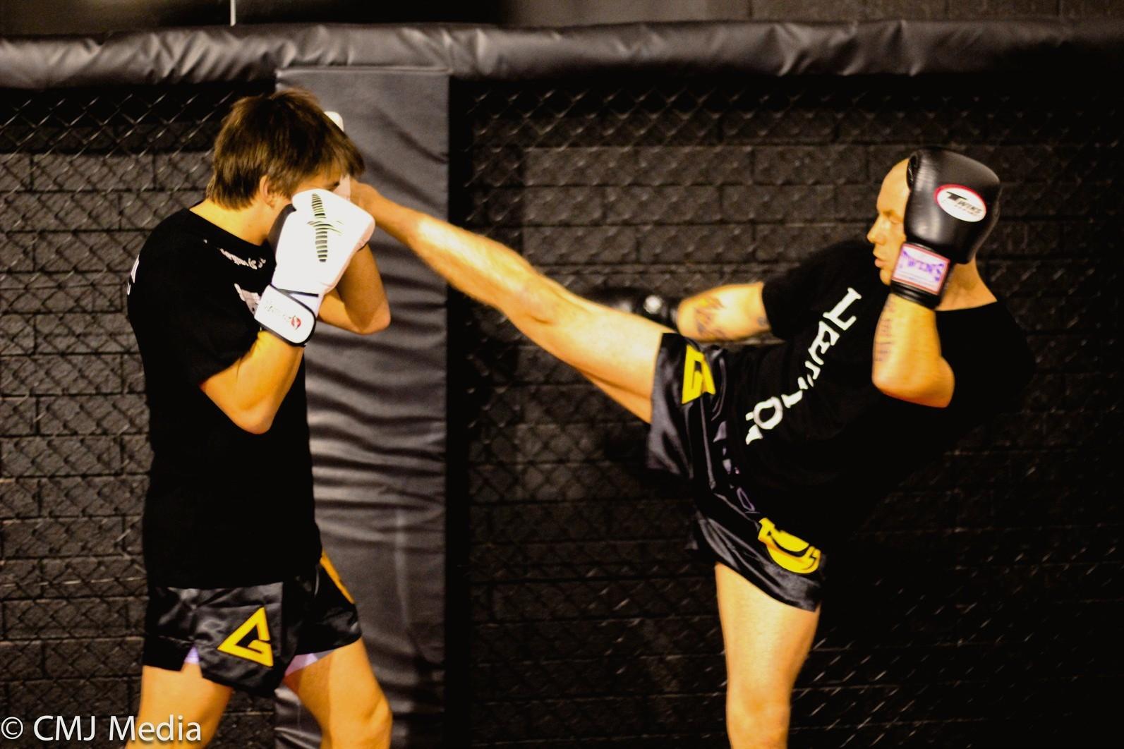 Kickboxing Wallpaper HD