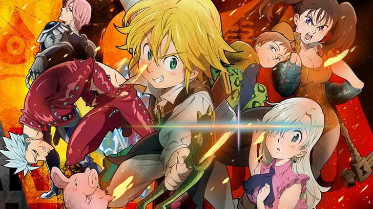 Anime Nanatsu No Taizai Mega Pleto Hd Xanimed