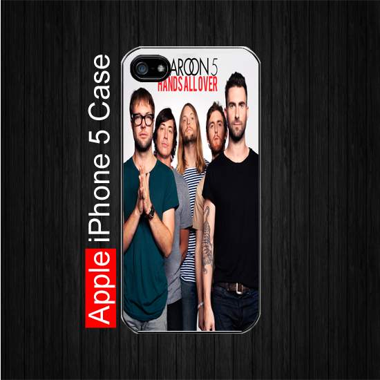 Adam Levine Maroon iPhone Or 5s Case Cases Covers