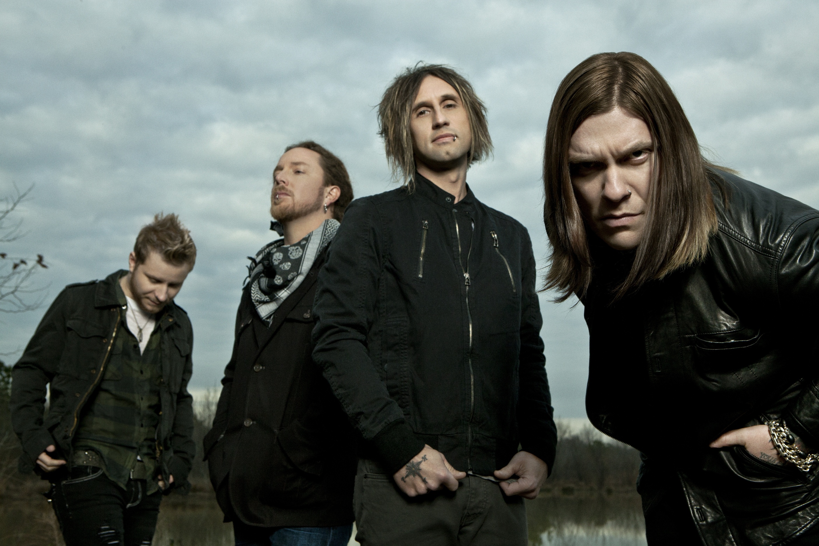 Shinedown HD Wallpaper Background Image Id
