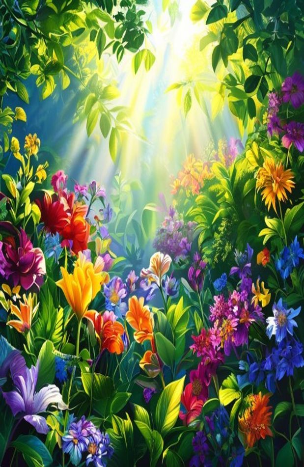 Nature Flower Wallpaper