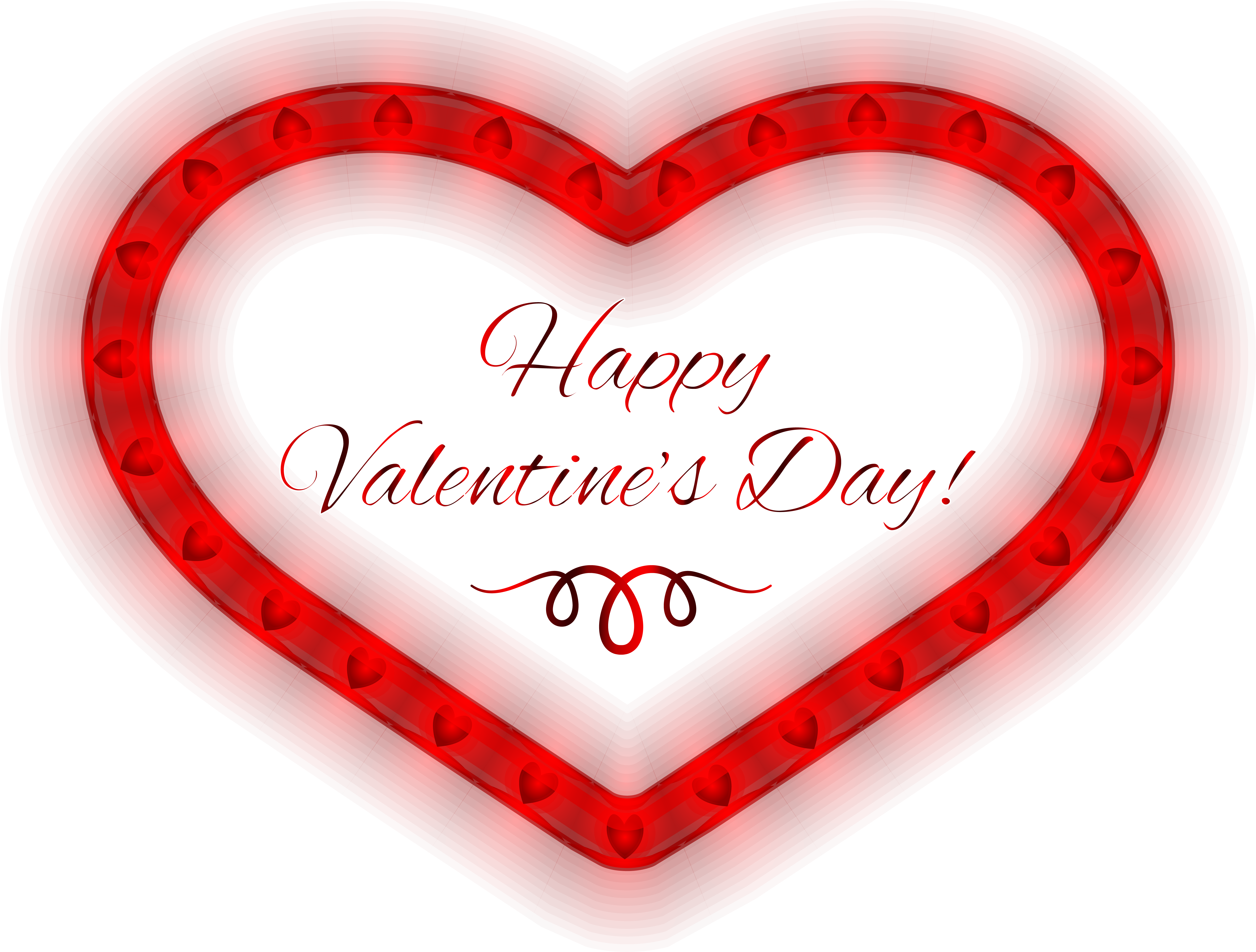 HD Valentines Day Hearts Wallpaper Cartoon Image Happy