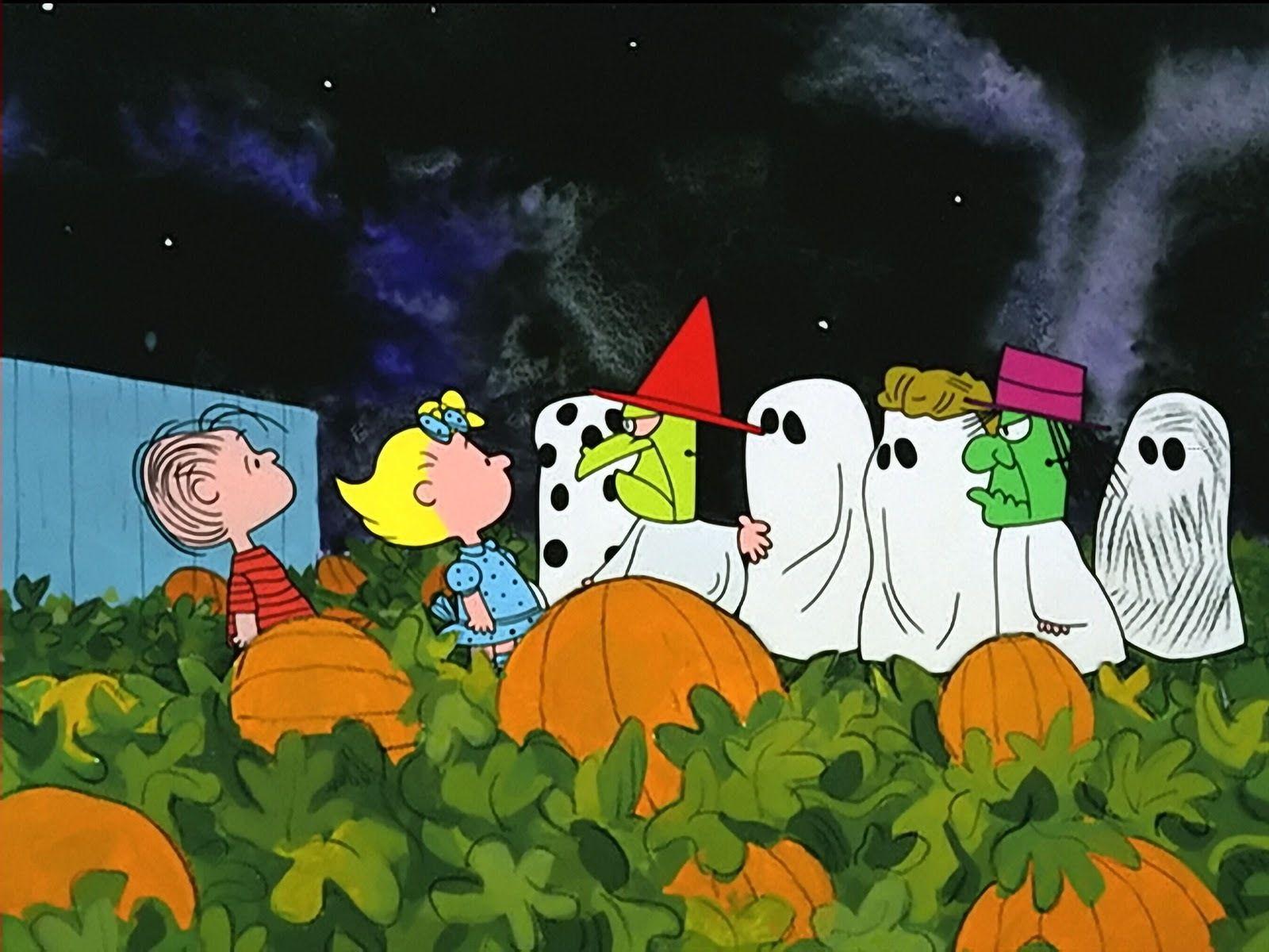 Free download Charlie Brown Halloween Wallpapers [1600x1200] for your