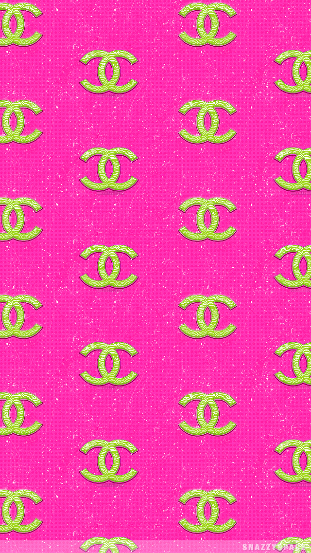 Chanel iPhone Wallpaper Is Very Easy Just Click