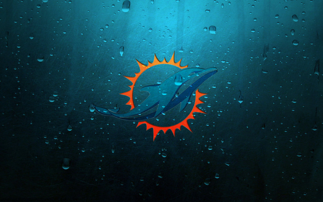 Miami Dolphins By Bostonmanatee